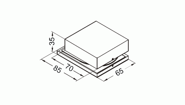 ML 018R.BL  schwarz matt